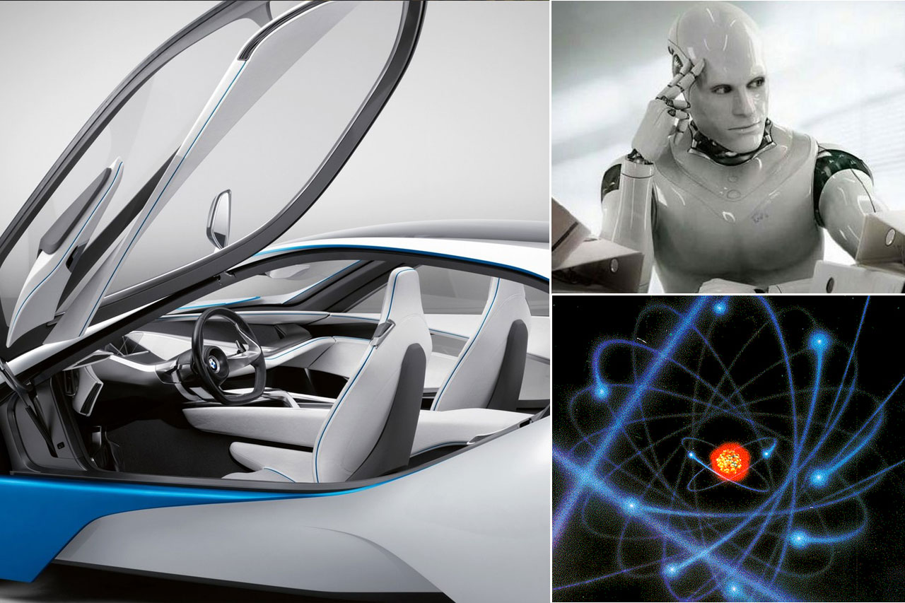 自动化电气化电联化是未来汽车发展趋势