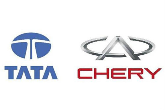 借捷豹路虎搭上塔塔：奇瑞杀进印度