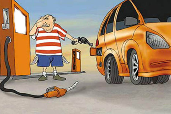 “省油”汽车内幕：警惕油耗注水