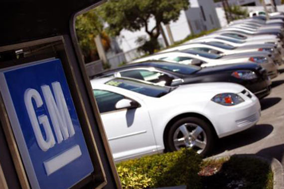 通用危机发酵 全球召回317万辆车