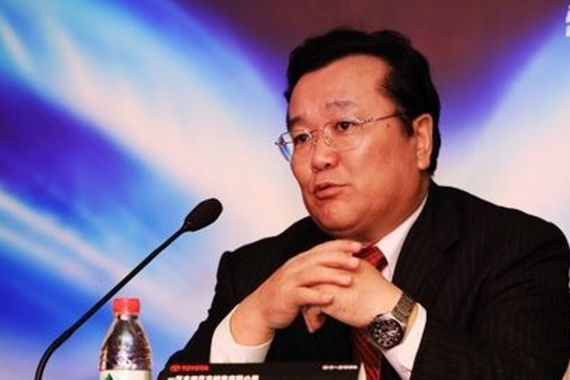 田聪明空降 新品牌能否复兴天津一汽