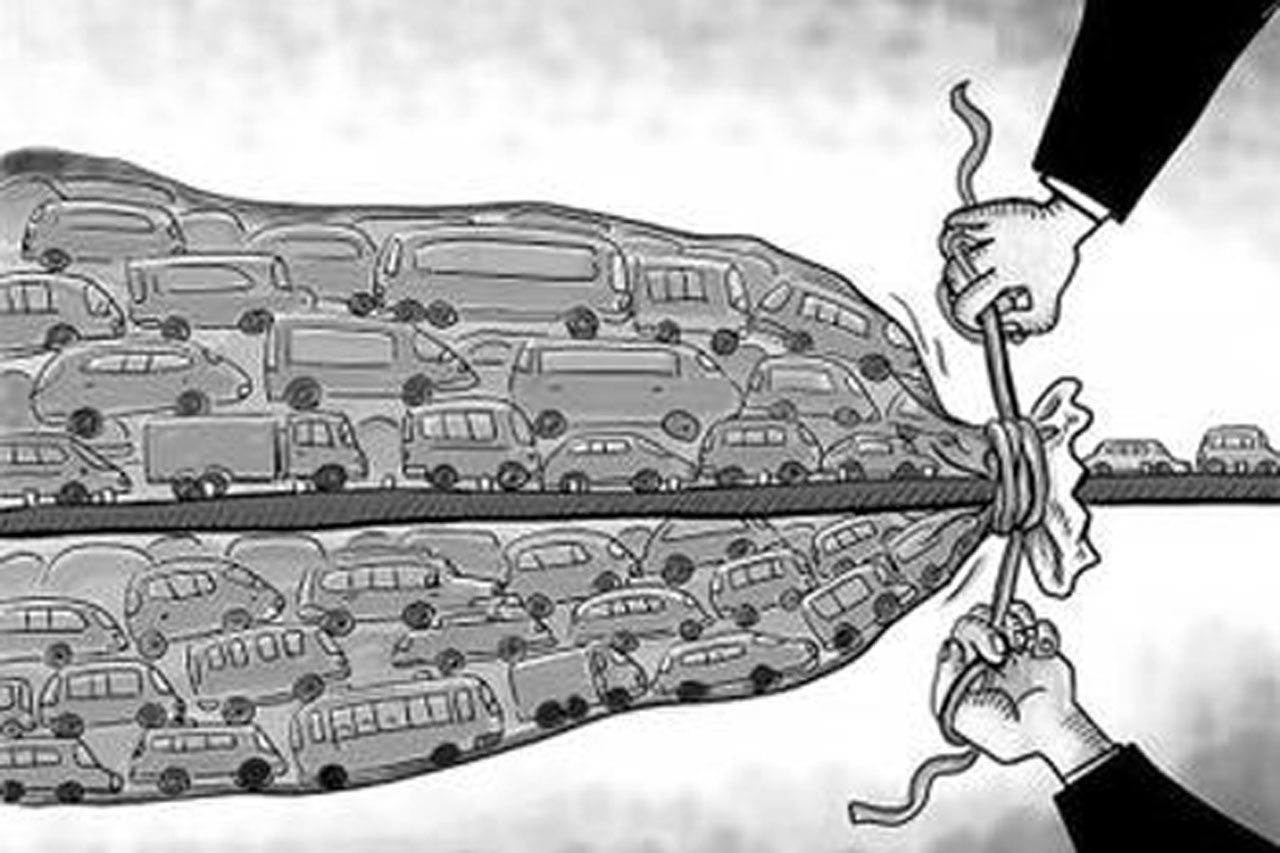 杭州限牌 交管局副局长称原则上过时不办