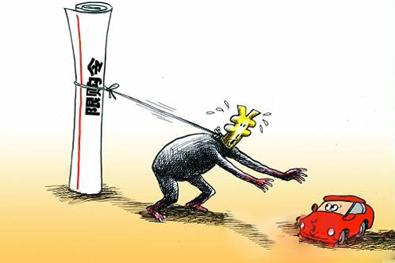 三问杭州机动车限牌为何上演“半夜鸡叫”