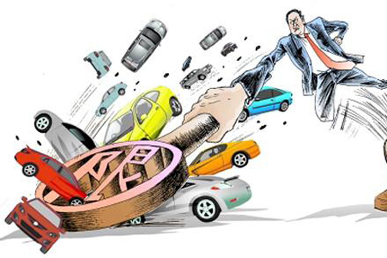 杭州汽车限购突至 自主品牌汽车愁云渐浓