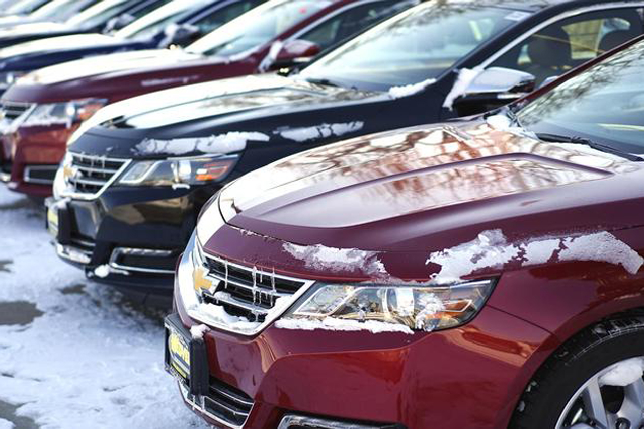 通用今年召回逾600万辆车 新掌门遇挑战