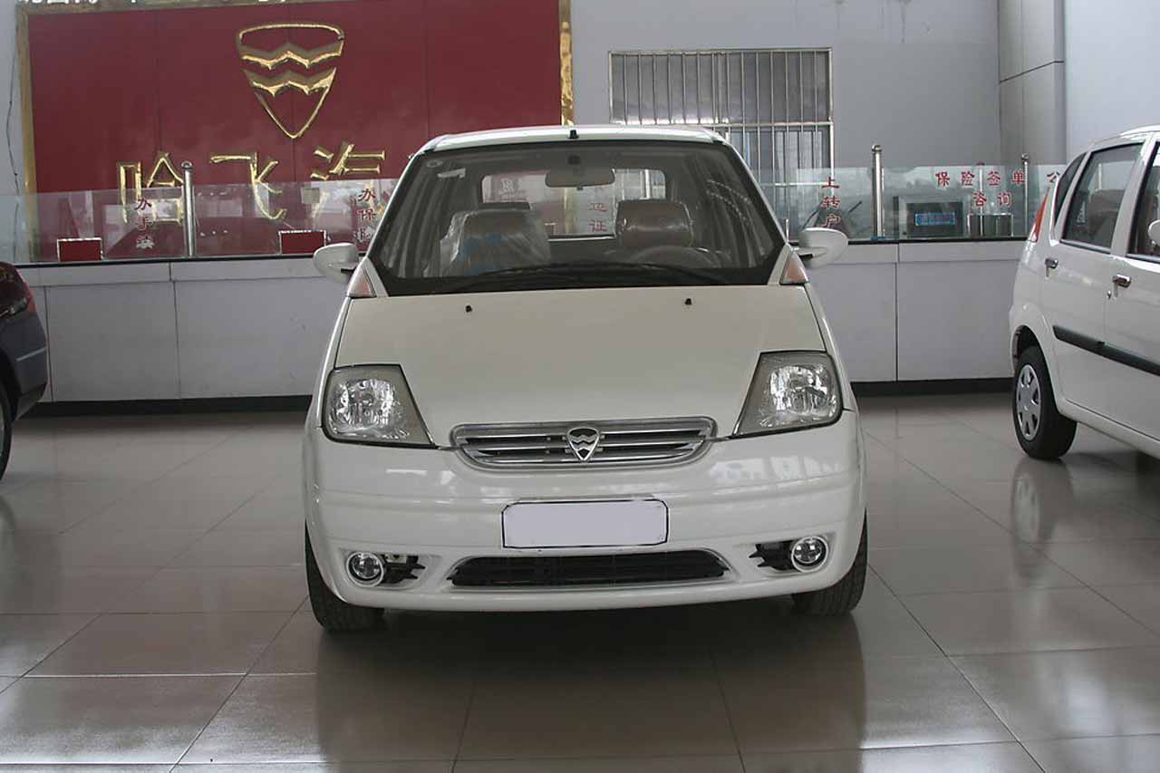 哈飞亏损导致停产 谋求合资合作突围困境