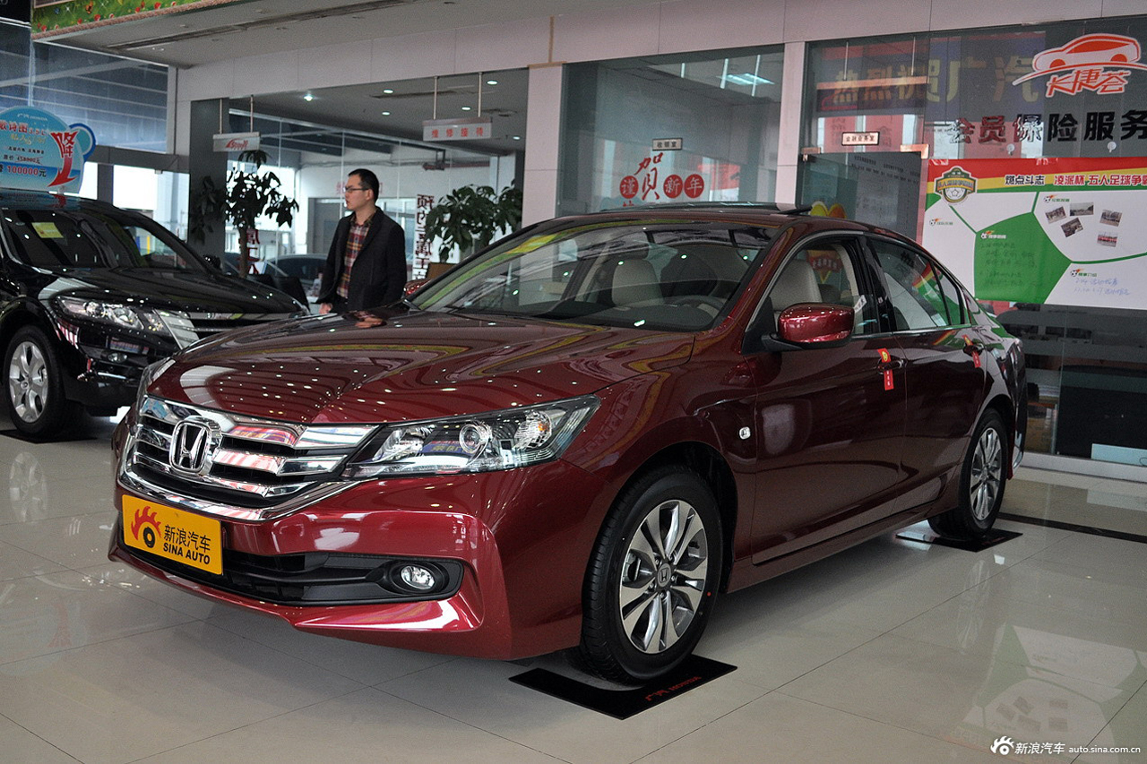 本田3月在华销量跌2% 雅阁飞度重挫超4成