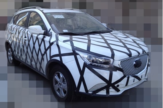 华泰全新SUV A25或于北京车展亮相