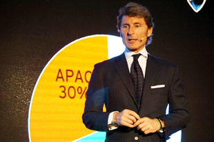 兰博基尼Huracan技术讲解会