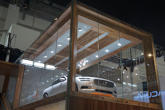 沃尔沃Concept XC Coupe亮相 运动感强