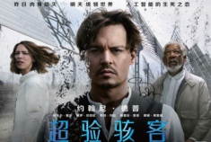 到北京车展华晨展台 赢约翰尼德普签名图