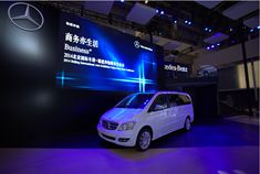 奔驰三款MPV亮相北京车展后投放市场