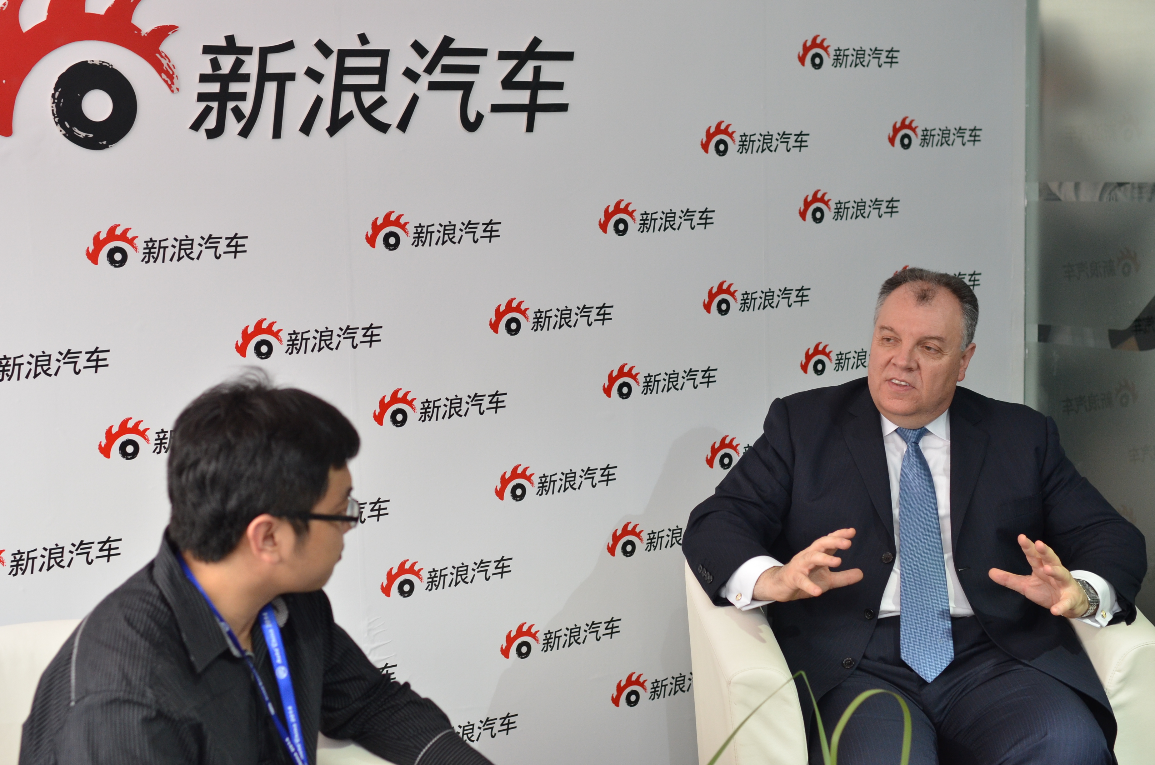 马瑞麟谈放开股比：团结就是力量