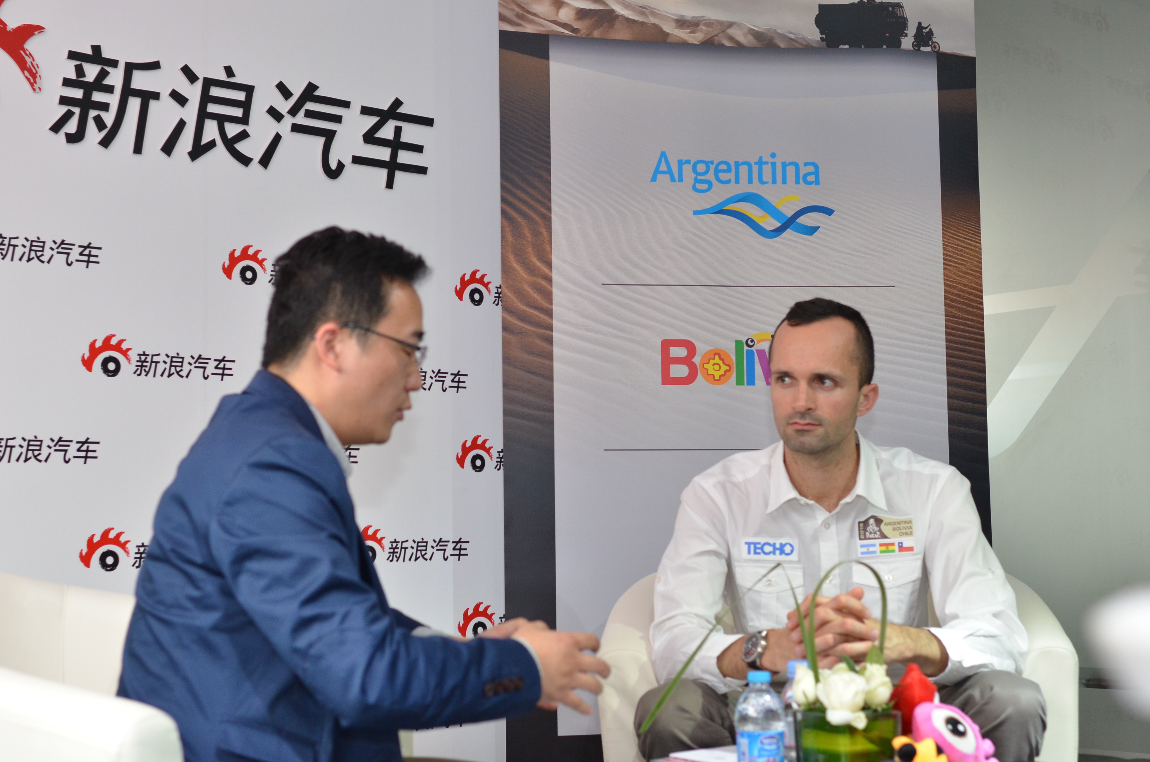 达喀尔赛事总监：最希望有新能源车参赛