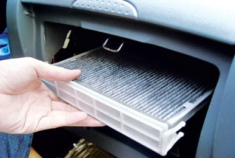 汽车空调滤芯的检测 如何排除异味和霉菌