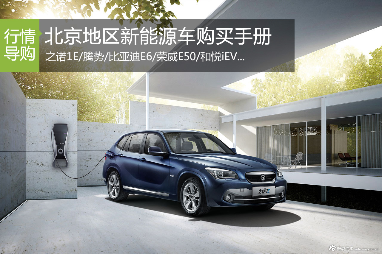 100%中签 北京地区新能源车购买手册