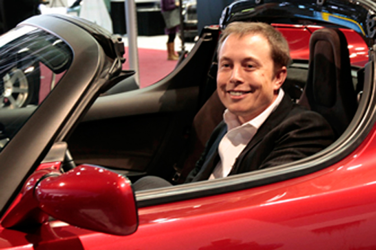 Tesla充电站是半成品 Musk向电网妥协吗