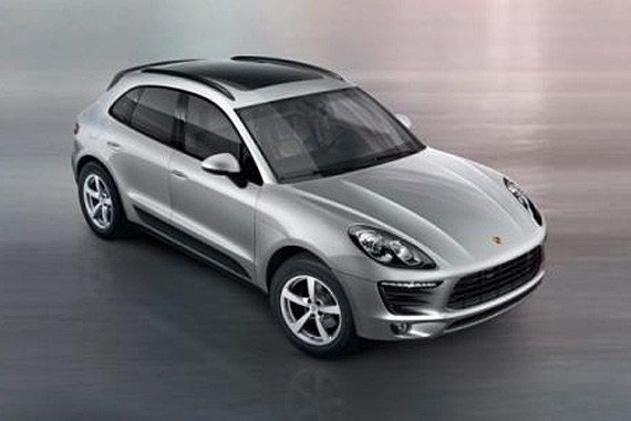 保时捷Macan入门级车型将搭2.0T发动机