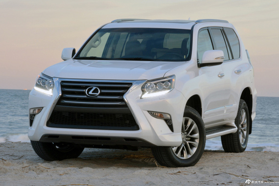 雷克萨斯将采用汉兰达平台 造新7座SUV