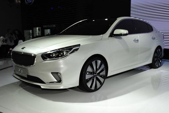 东风悦达起亚普及双离合 6款车型将搭载