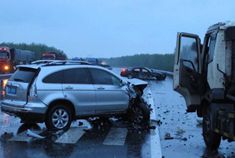 京哈高速交通事故致1名救援人员死亡