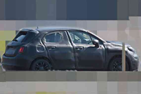 菲亚特版“自由侠”年内推出 搭1.4T引擎