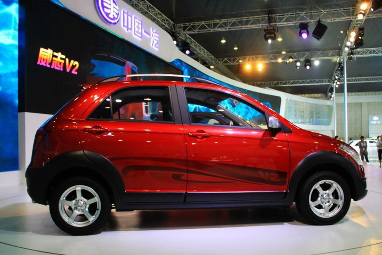 不再推新品 天津一汽逐渐边缘化夏利品牌