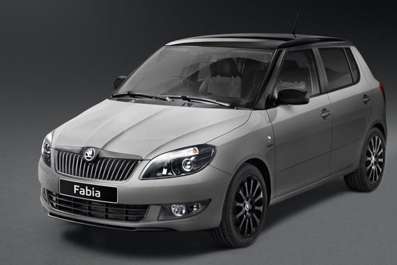 新一代斯柯达晶锐将亮相巴黎车展