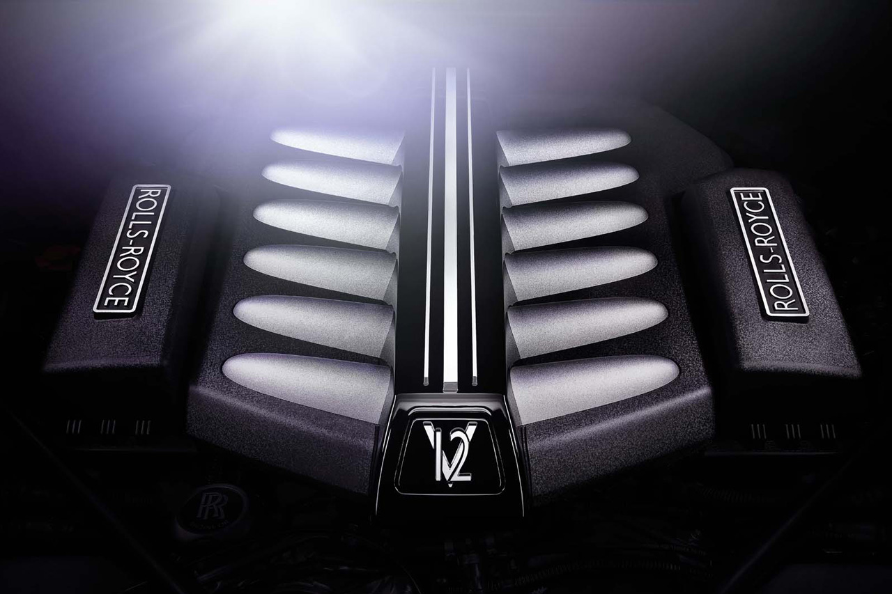 劳斯莱斯V12发动机 将继续由德国制造