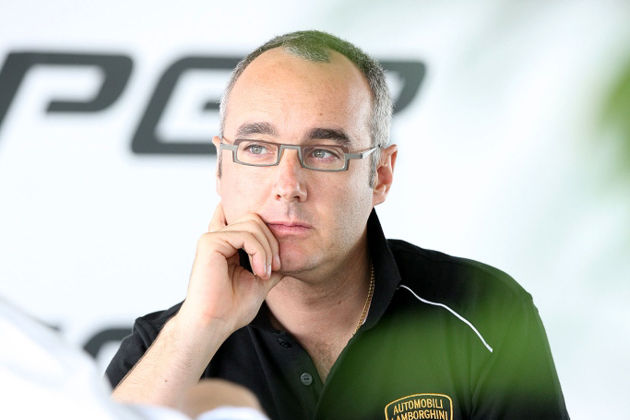 兰博基尼单一品牌亚洲挑战赛主管专访