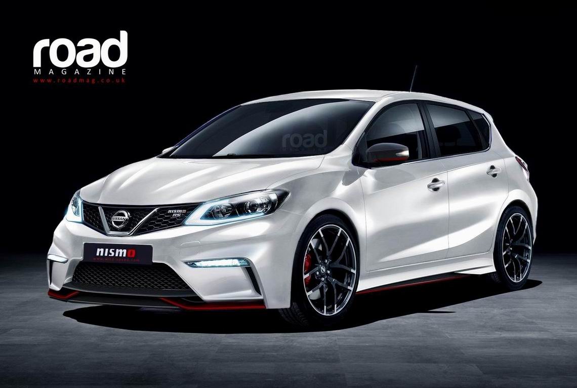 日产Pulsar Nismo RS高性能掀背车官图曝光