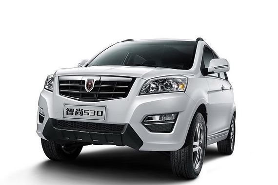 金杯智尚S30自动挡上市 售6.88-7.18万元