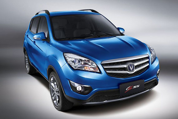 长安下半年陆续推3款新车 紧凑SUV领衔