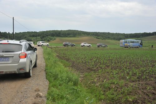 车主之友杂志31座森林星之旅长春站启动