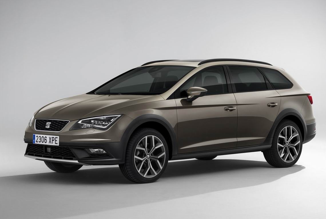 西雅特发布里昂X-Perience  预计9月上市