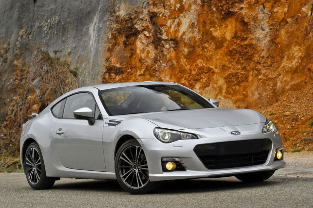 斯巴鲁BRZ或将没有第二代车型