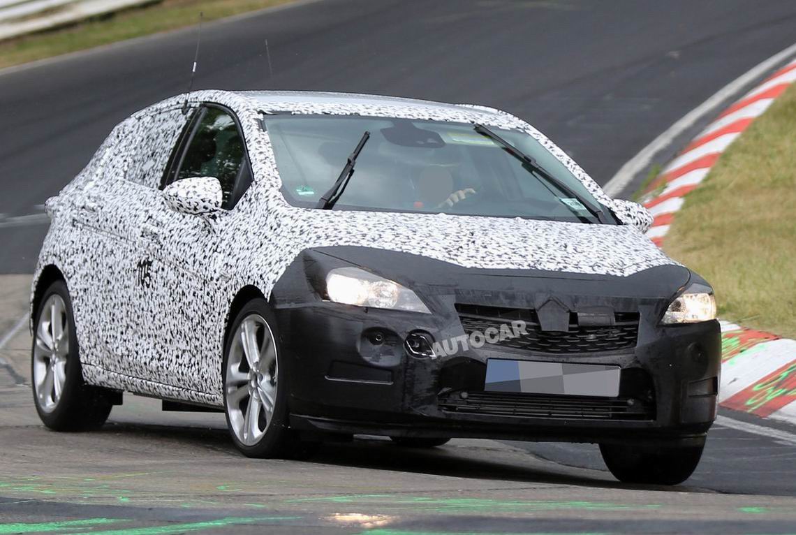 新一代欧宝雅特变速箱升级 2016年上市