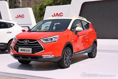 江淮七星彩二期奖诞生 获瑞风S3使用权