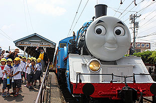 探秘日本列车文化 新奇列车盘点