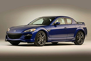 2015款马自达RX-7/RX-8继任车型或达455马力