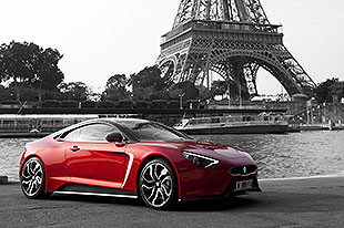 Exagon Furtive-eGT纯电动超跑伦敦发布