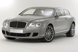 宾利或将推特别项目组 面对顶级消费者