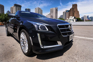 通用汽车“玩美之旅” 享美式高品质生活