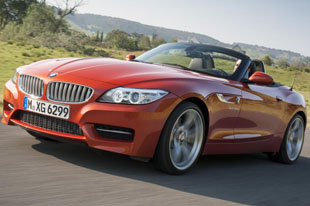 宝马与丰田合作推全新Supra和Z4