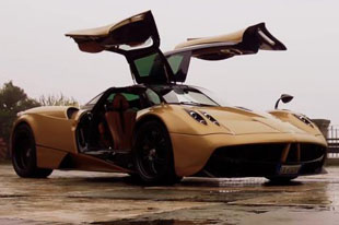 扎克伯格下订Huayra 高尔夫GTI将被打入冷宫