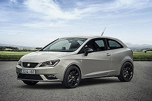 西雅特Ibiza SC三十周年纪念版