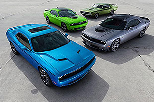 2015款道奇Challenger售价及配置公布