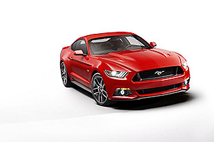 2015款福特Mustang性能规格公布