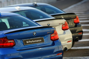 宝马M235i Coupe赛道版发布 限量12台
