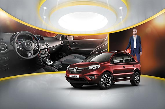 科雷傲Sportway限量版上市 起价26.48万